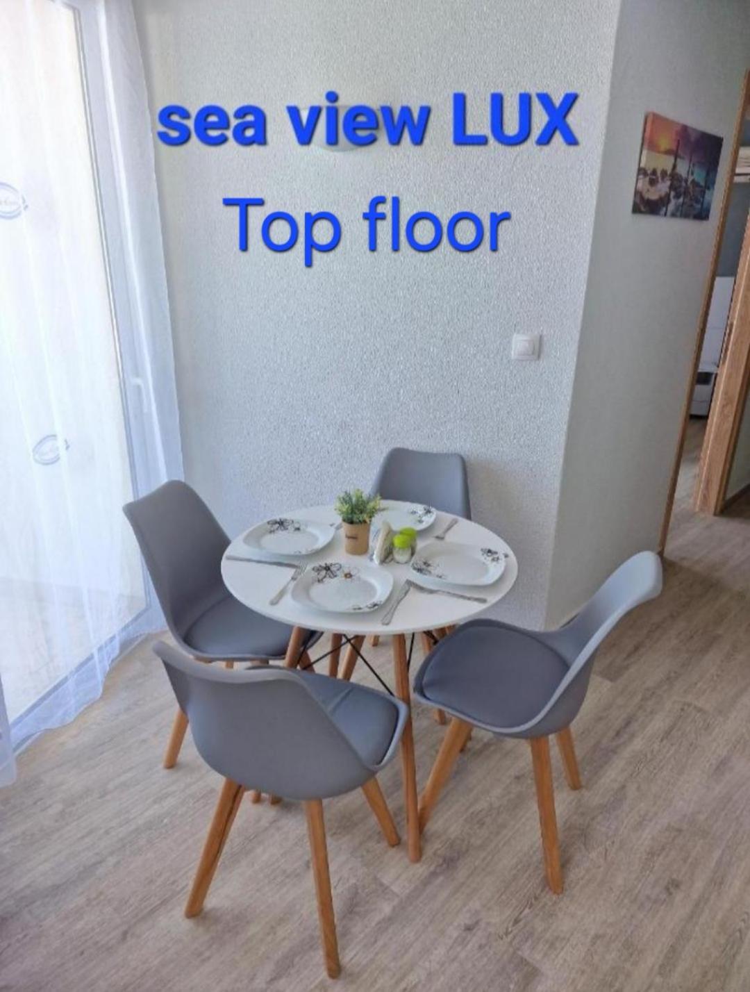 Blue Eyes Apartments Ixia  Exterior photo