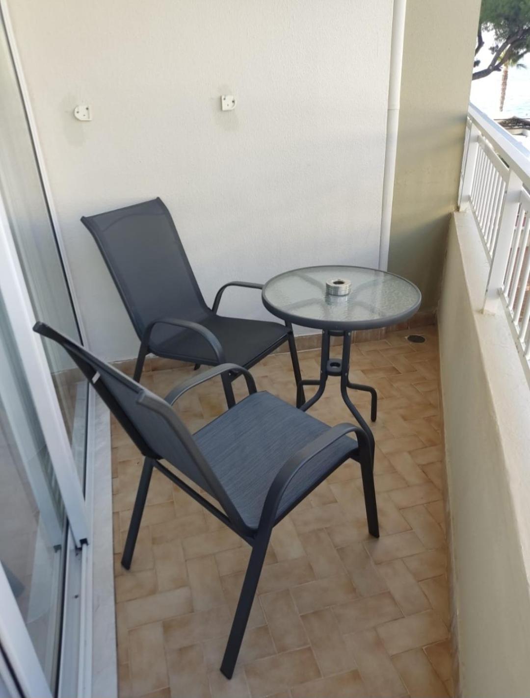 Blue Eyes Apartments Ixia  Exterior photo