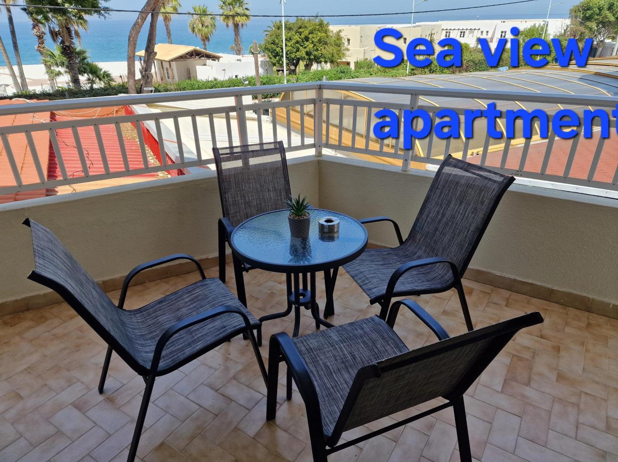 Blue Eyes Apartments Ixia  Exterior photo