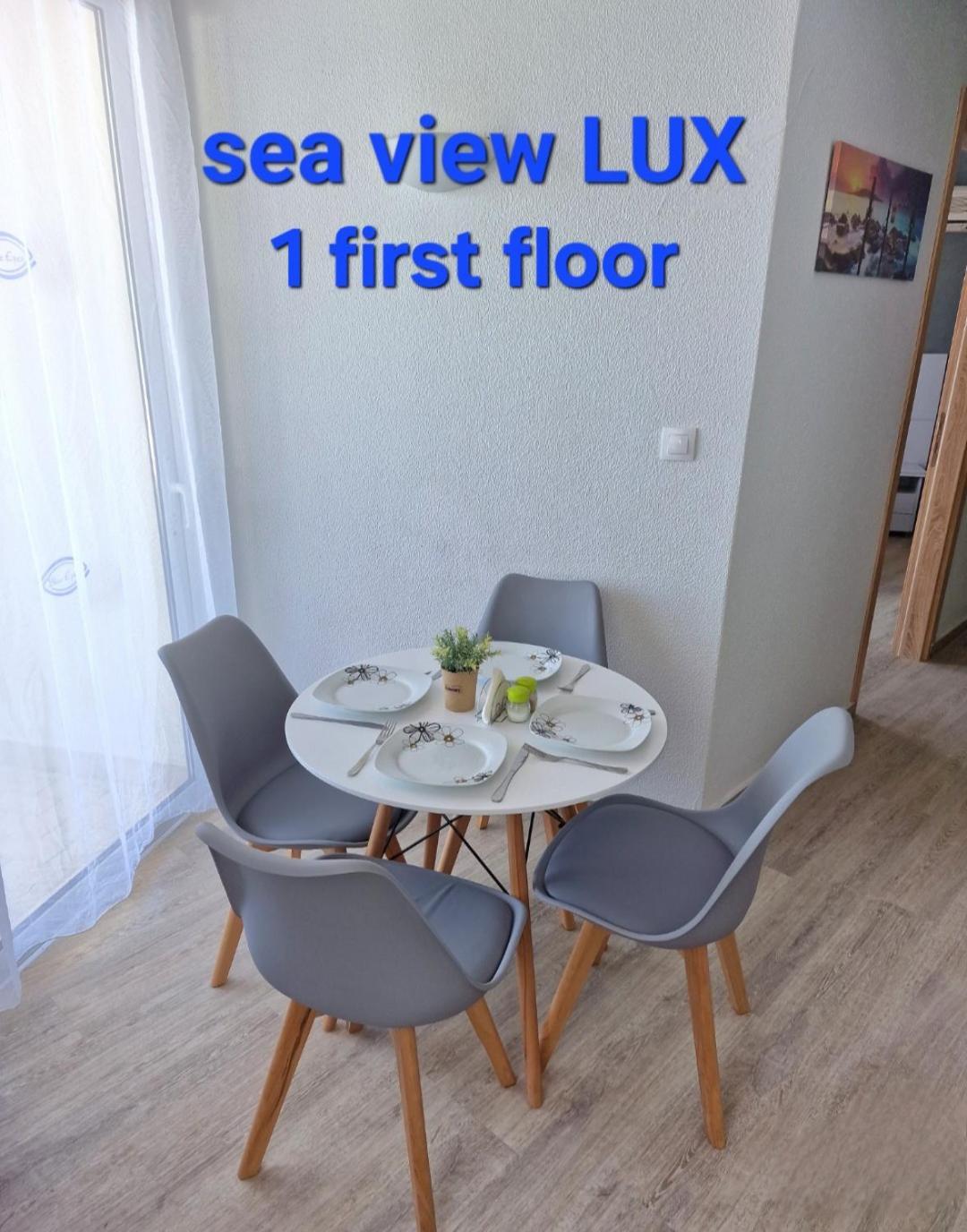 Blue Eyes Apartments Ixia  Room photo