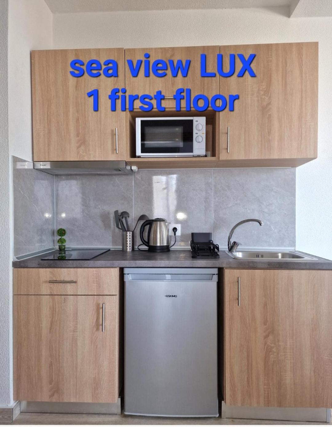 Blue Eyes Apartments Ixia  Room photo